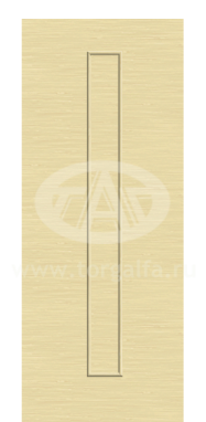 Дверь Глухая «Плаза»