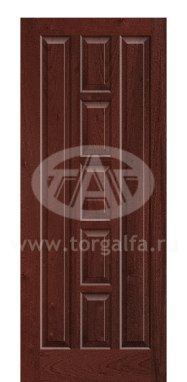 Дверь Глухая «Вена»