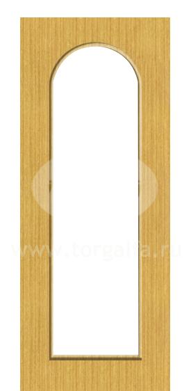 Дверь Под стекло «Арка 2»