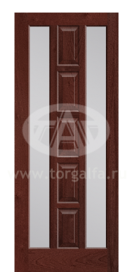 Дверь Со стеклом «Вена»