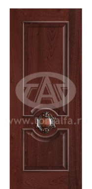 Дверь Глухая «Рада»