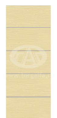 Дверь Глухая «Трио»