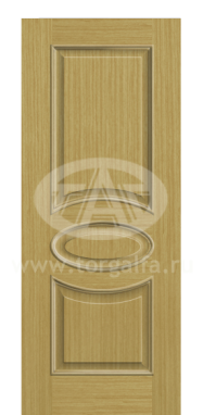 Дверь Глухая «Эллипс»