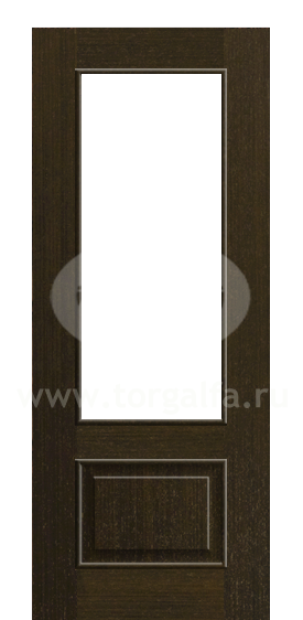 Дверь Под стекло «Марсель»