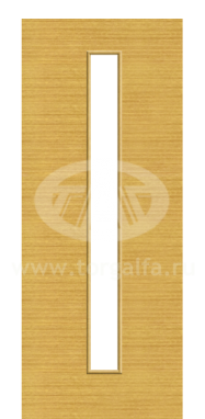 Дверь Под стекло «Плаза»