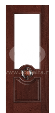 Дверь Под стекло «Рада»