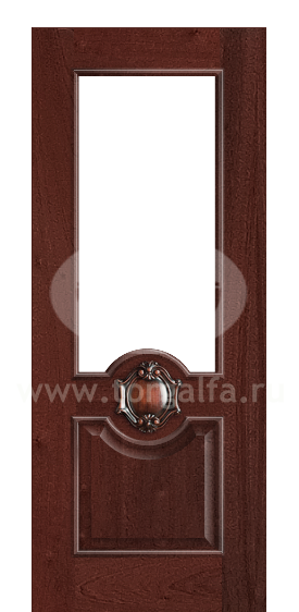 Дверь Под стекло «Рада»