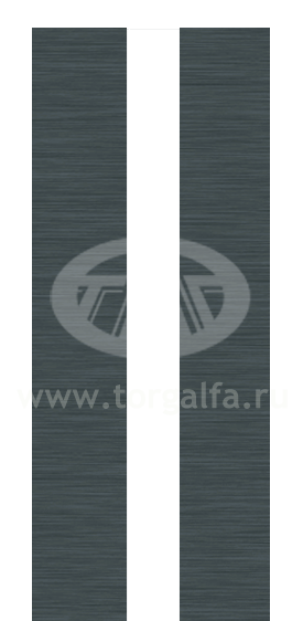 Дверь Под стекло «Соната» с дефектом