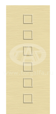 Дверь Глухая «Вега»