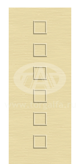 Дверь Глухая «Вега»