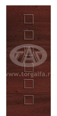 Дверь Глухая «Вега»