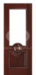 Двери с остеклением